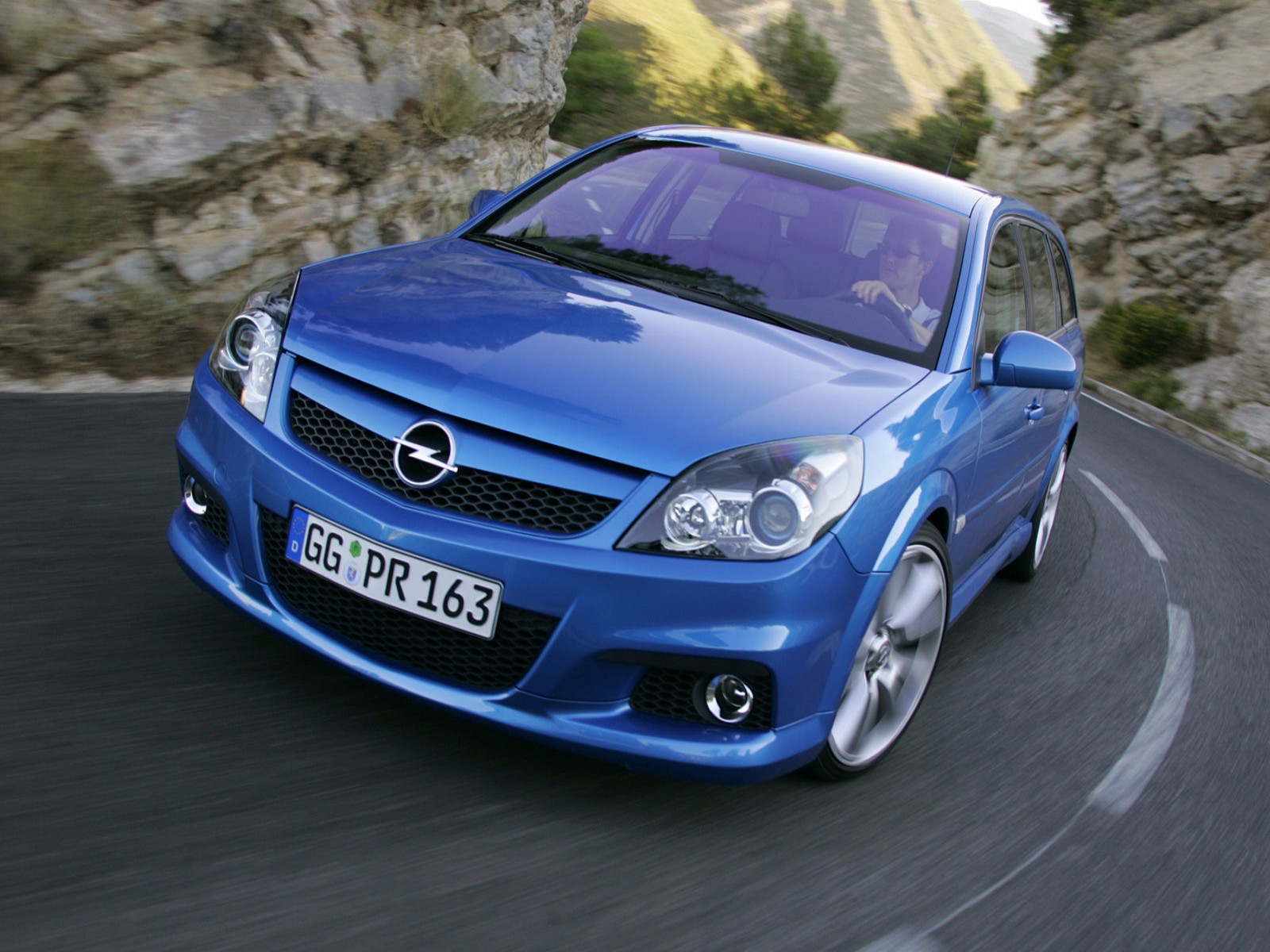 Opel vectra 2006