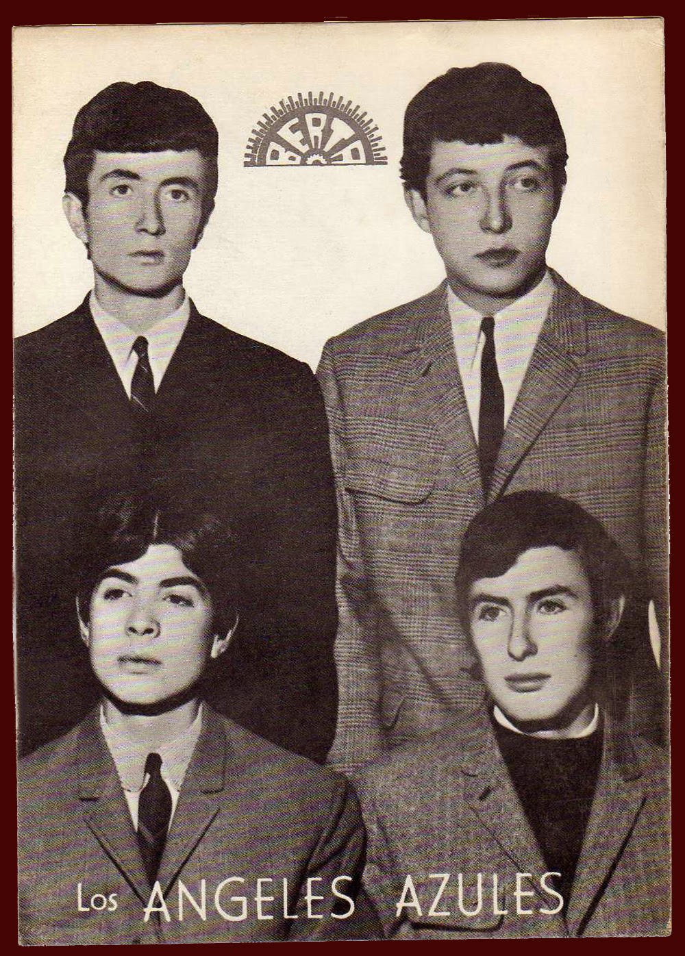LOS ANGELES DEL POP ESPAÑOL: LOS ÁNGELES AZULES TRIUNFAN...