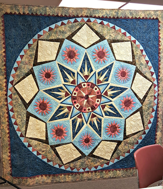 Tales from The Raspberry Rabbits My visit with the Prairie Star Quilters Guild