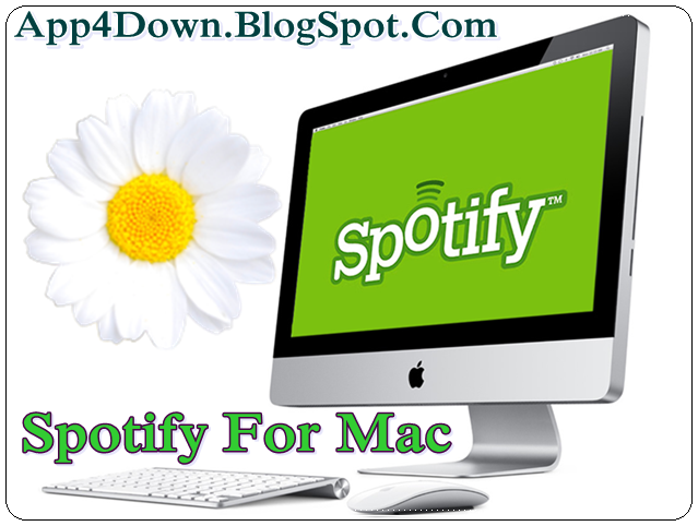 spotify download mac os