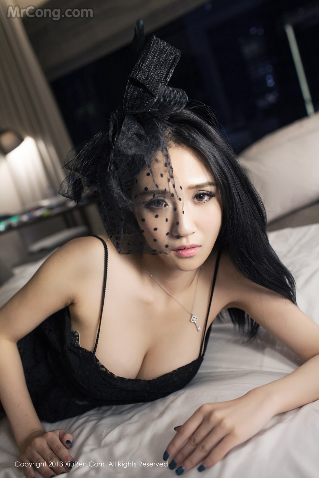 XIUREN No. 067: Model Yu Da Xiaojie AYU (于 大小姐 AYU) (67 photos)