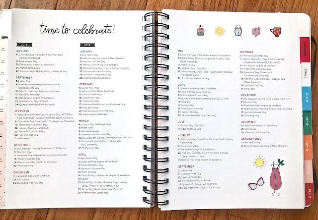 Shop PIPSTICKS+WORKMAN For The Most Fun #BackToSchool Planners (review ...