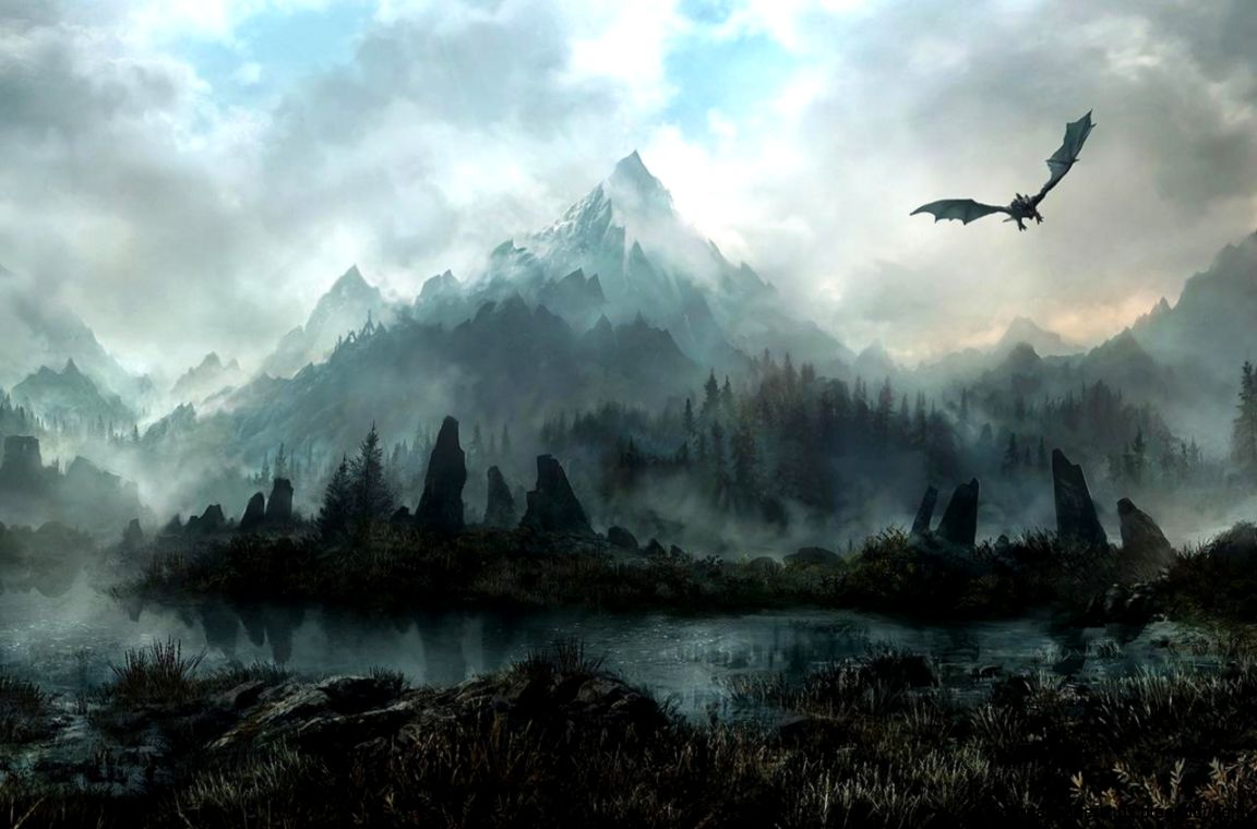 Download Skyrim Game Wallpapers HD for android Skyrim Game