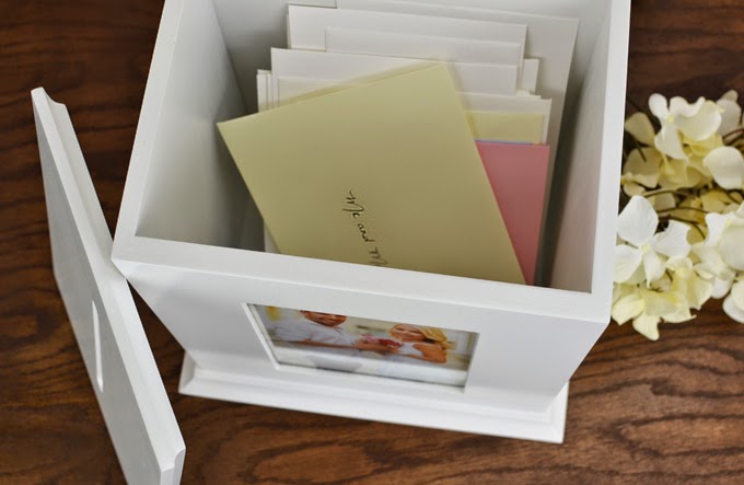 Creative Uses for Your Wedding Card Box