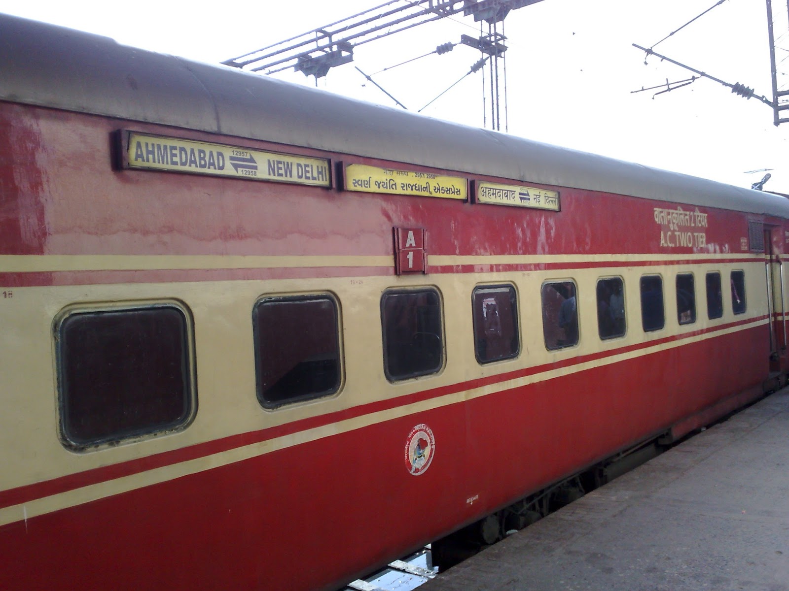 Rajdhani Express