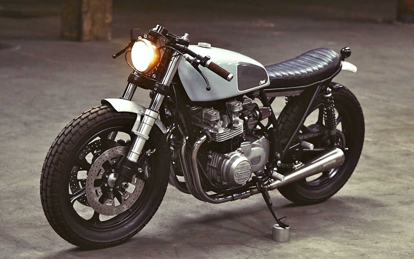 Kawasaki kz 650 Cafe Racer