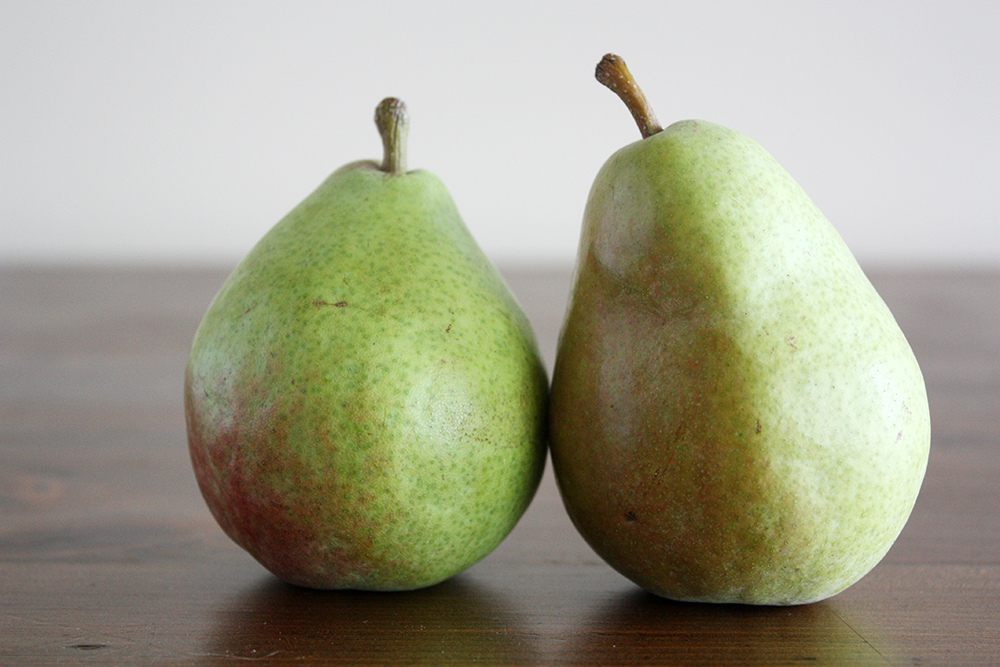 Pear of pairs