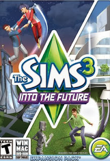 The Sims 3 Into The Future Games Download Links