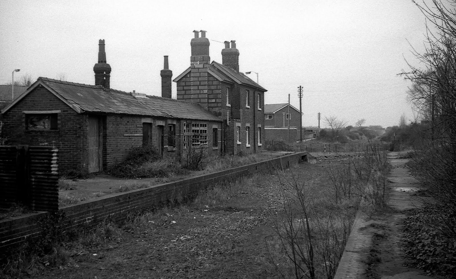 Fort Brockhurst 1960s