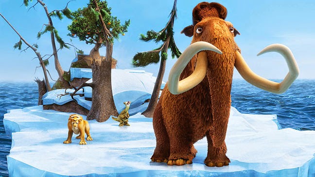 Ice Age 4 Continental Drift Free Download 300MB 480P