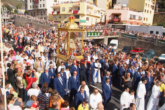El gobierno municipal agradece al Cabildo que se una al proceso para declarar Patrimonio de la Humanidad a la Bajada de la Virgen