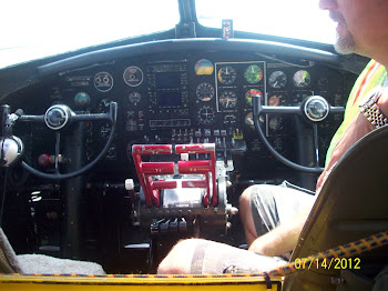 B-17 Controls