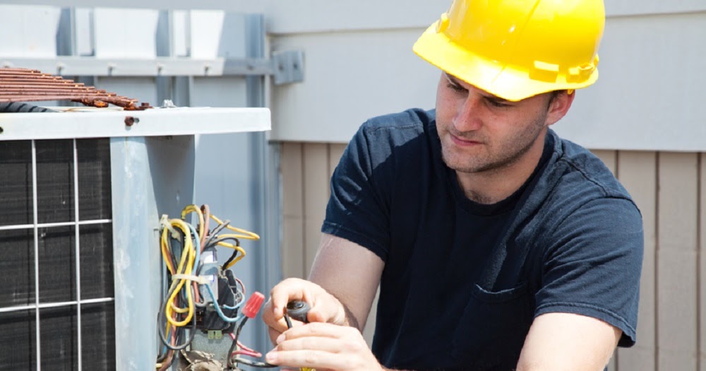 Dealing with HVAC Technician for Heating Repair OZ Information Hub