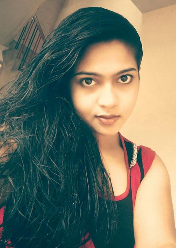Malayalam Actress Archana Krishna Selfie Photos | Actress Selfie Photos