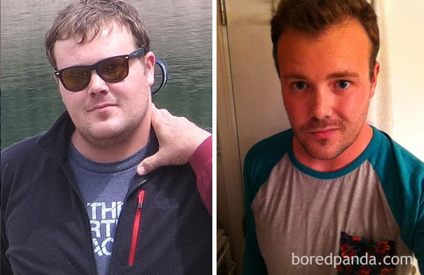 10+ Before-And-After Pics Show What Happens When You Stop Drinking - 1.5 Years Sober