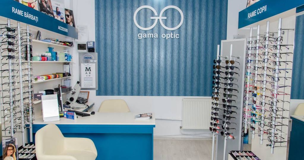 Sanatate Oculara Cauti un magazin de optica medicala in Cluj? Te asteptam la Gama Optic!