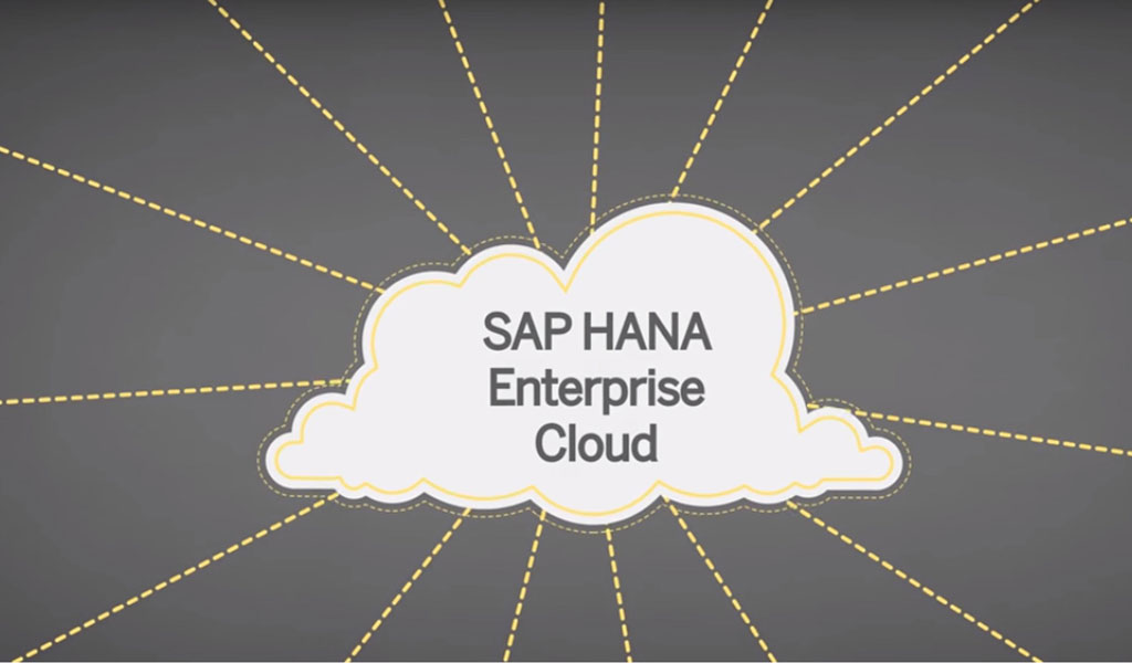 SAP HANA Enterprise Cloud