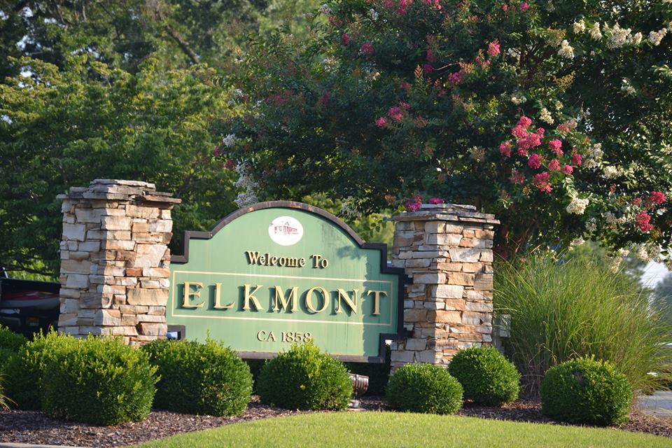 ELKMONT ALABAMA ELKMONT HISTORY RECOGNIZED