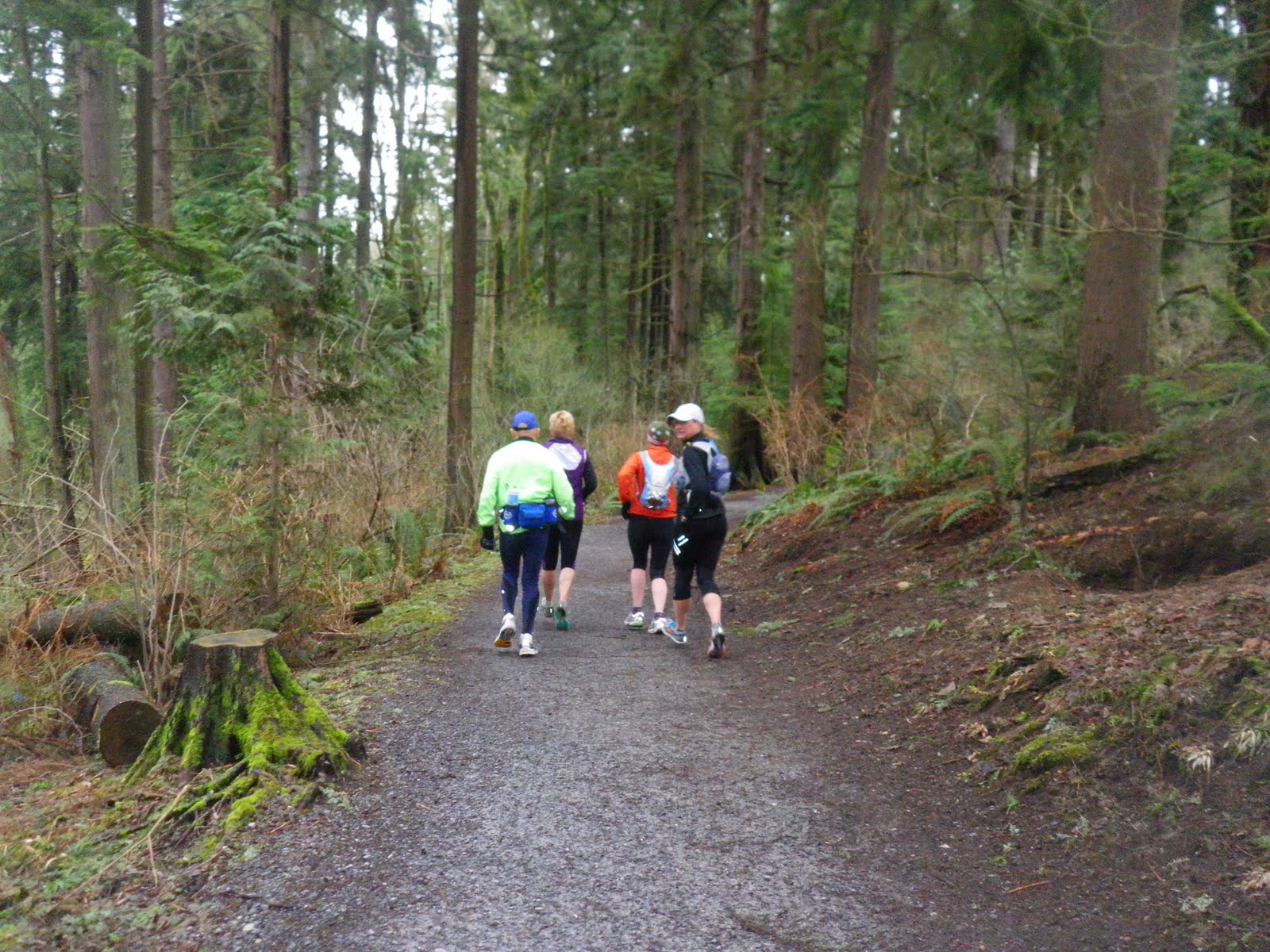 trans canada trail bike