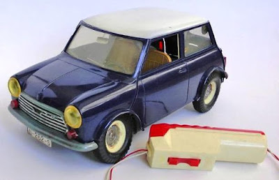 coches teledirigidos antiguos