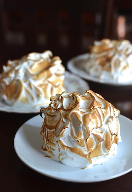 Playing with Flour: Baked Alaska