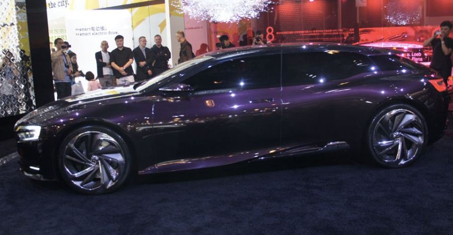 Citroen ds9