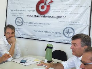 Garibalde participa de reunião para tratar dos limites intermunicipais Garibalde participa de reunião para tratar dos limites intermunicipais