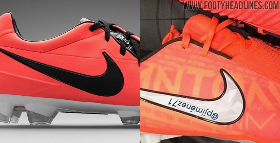 Nike Phantom Venom Academy FG Black Metallic Gold .