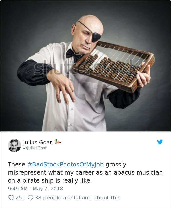 32 People Collected Hilarious Stock Photos While Doing Their Jobs And Are Now Sharing Them 32 People Collected Hilarious Stock Photos While Doing Their Jobs And Are Now Sharing Them