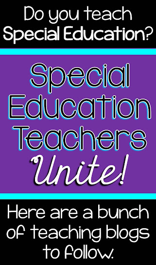 Special Education blogs