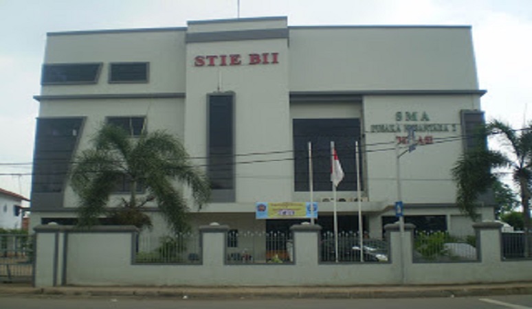 Brosur Universitas Bhayangkara Bekasi 2020 Sketsa