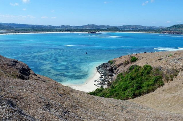 Here Are Some Beautiful Tourist Destinations in Mandalika, Lombok