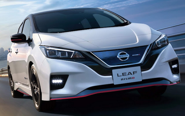 Nissan Leaf Nismo