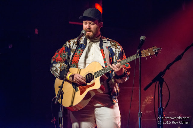 Woodpigeon at Lee's Palace in Toronto, June 3 2016 Photo by Roy Cohen for One In Ten Words oneintenwords.com toronto indie alternative live music blog concert photography pictures