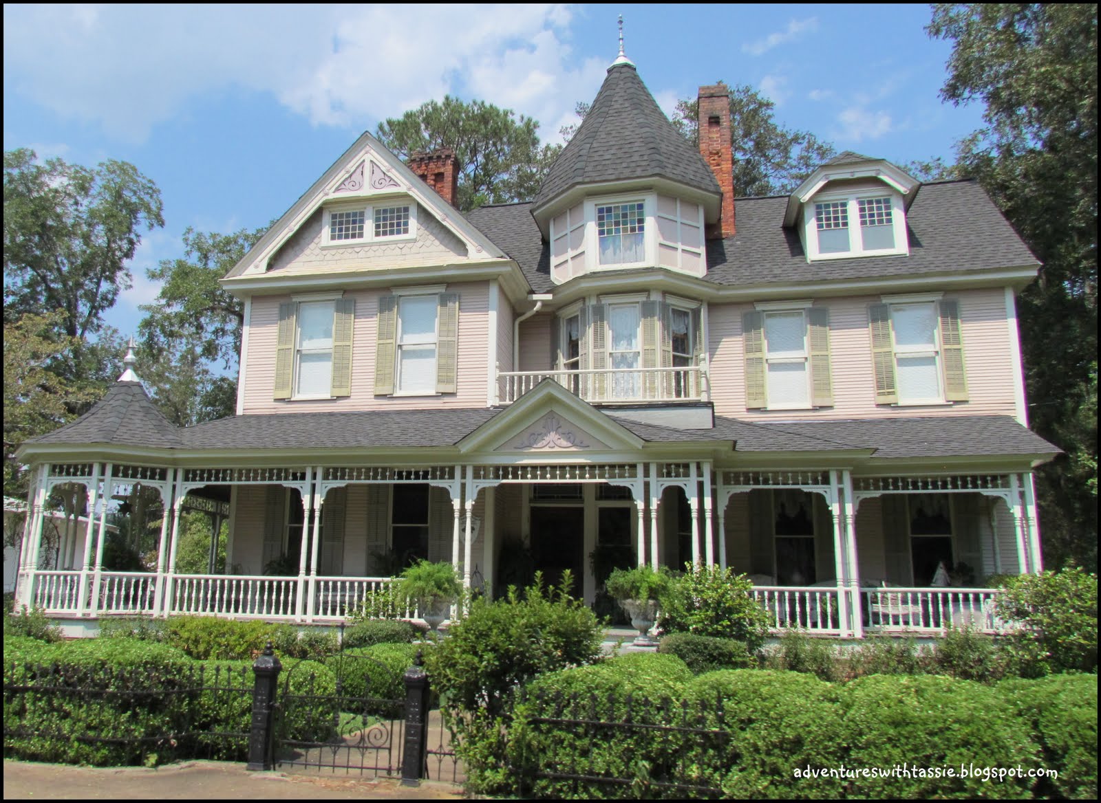 Our Adventures with "Josie" Historic Bainbridge, Part II