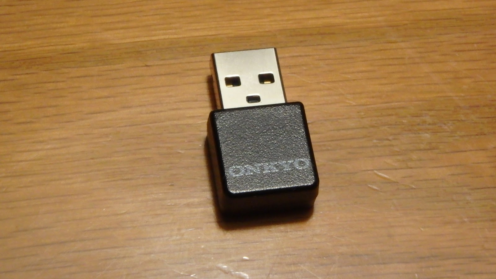 CR-N765 USB アダプタUWF-1 付き-