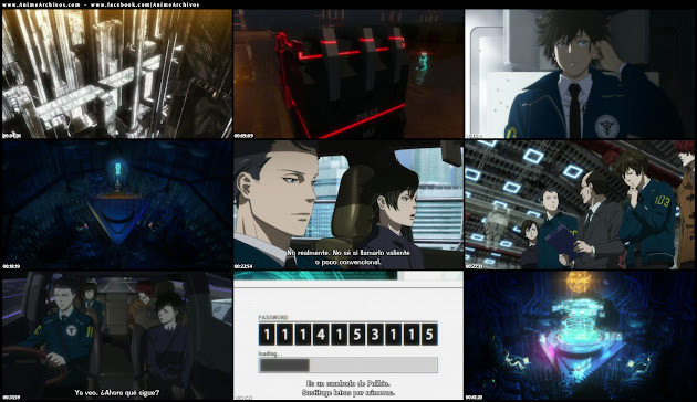 Psycho-Pass 3