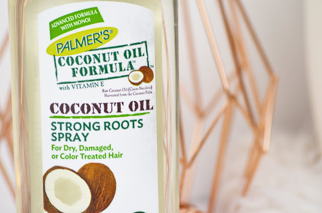 Palmer's Coconut Oil Hair Care Collection Review