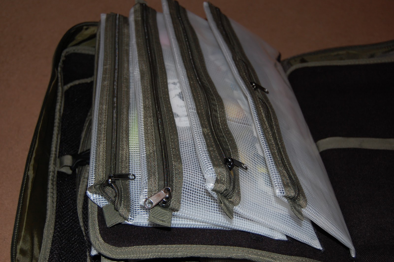 River Fly Box Outlander Fly Tying Bag Review
