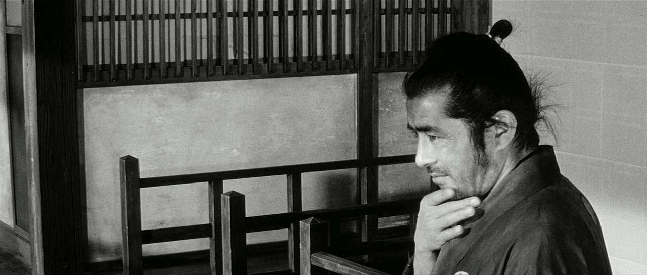 Телохранитель Акира Куросава. Тосиро Мифунэ телохранитель. Тосиро Мифунэ семь самураев. Акира курасава