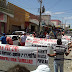 Caraúbas (RN) também houve manifestação contra a PEC 241 na manhã de hoje (22)