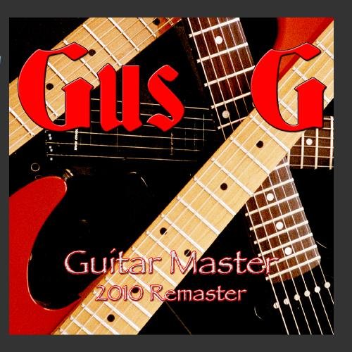 Indramayu Guitar Shred Gus G Guitar master (2001) (Remaster 2010)