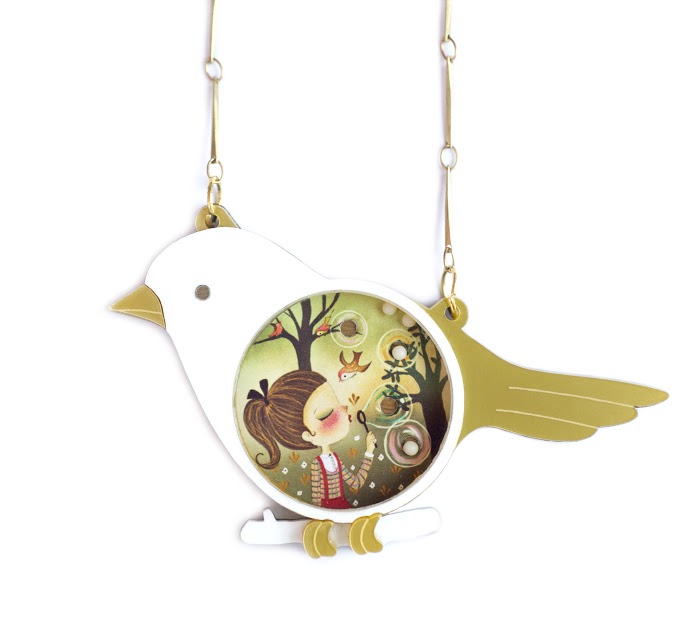 LaliBlue colección Magic Games - Blog Mi Boda