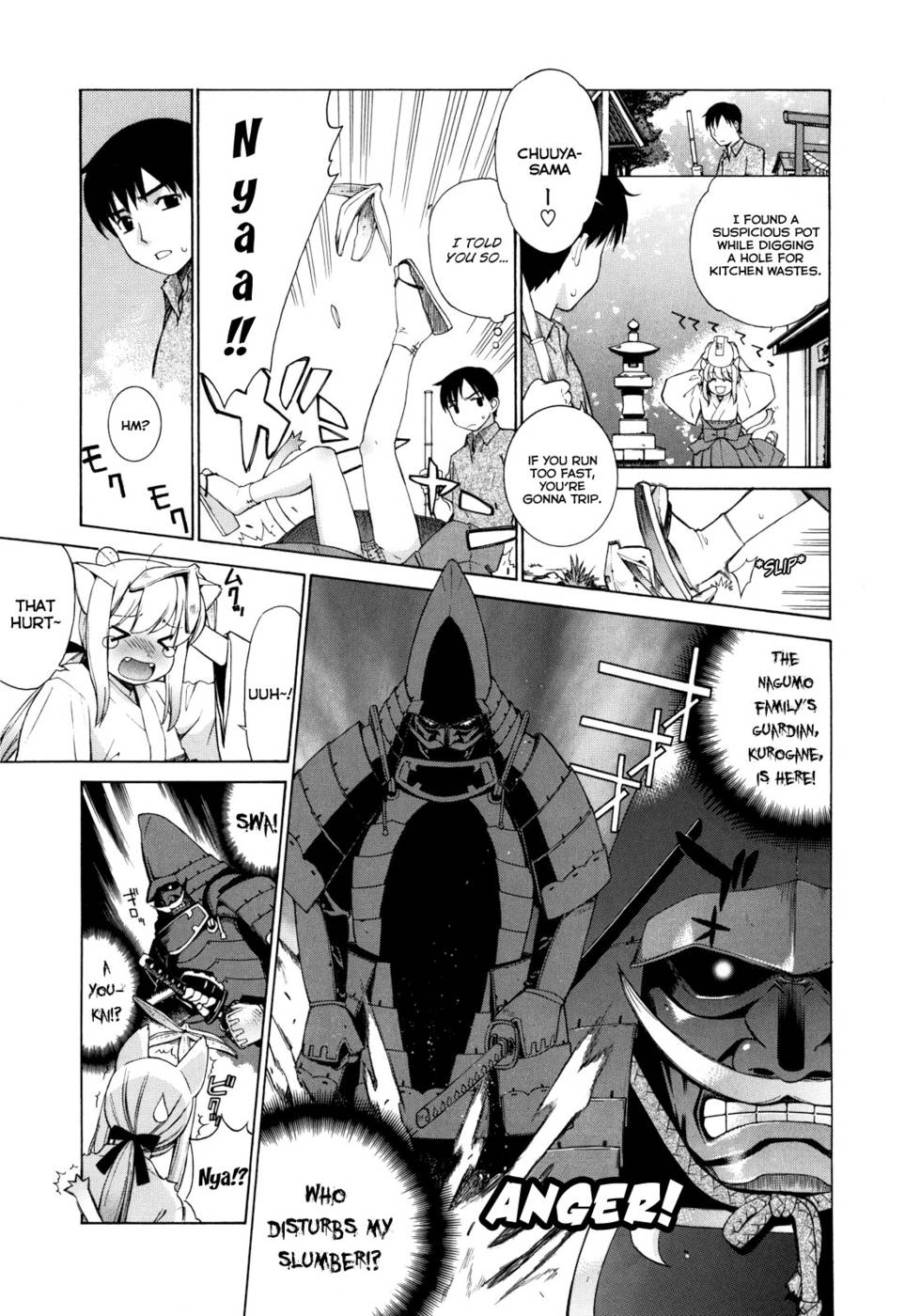 Hentai Manga Comic-Nuko Miko-tan-Chap3-1