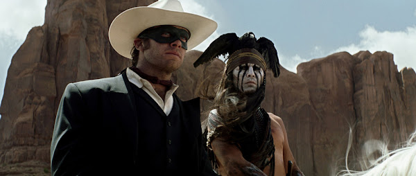 獨行俠（Lone Ranger）07