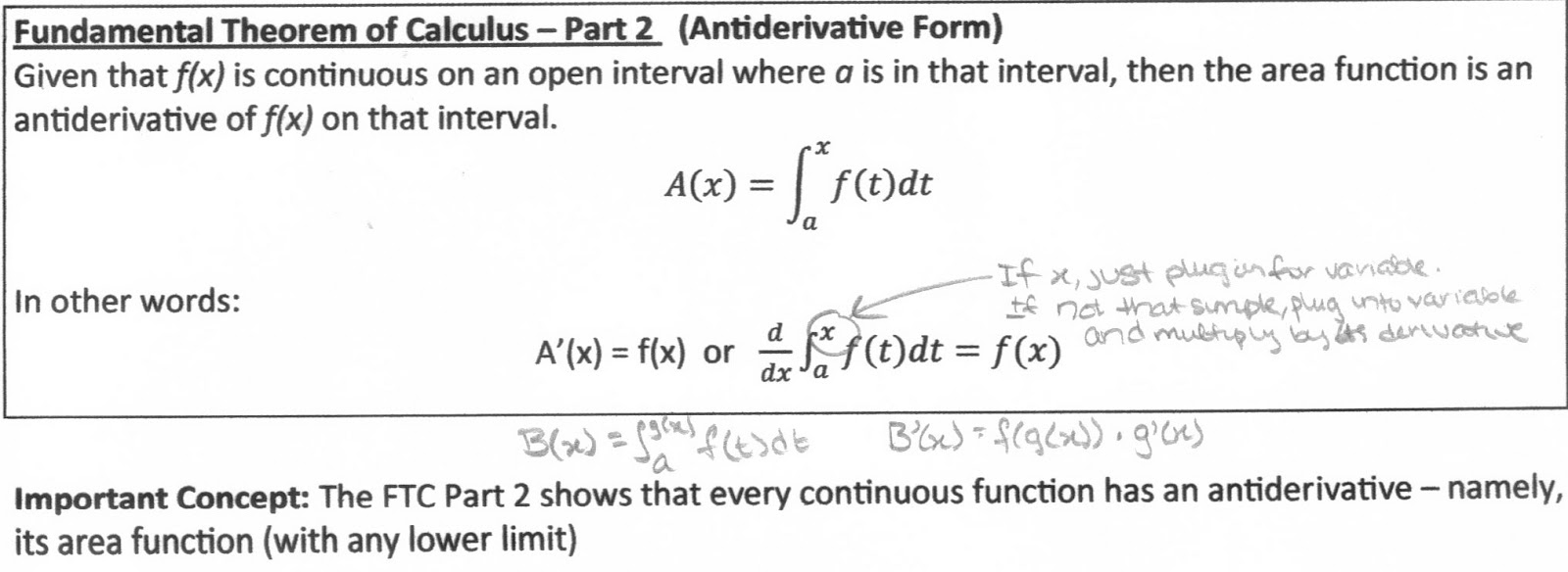 fundamental theorem of calculus part 2 calculator fundamental theorem of calculus part 2 calculator