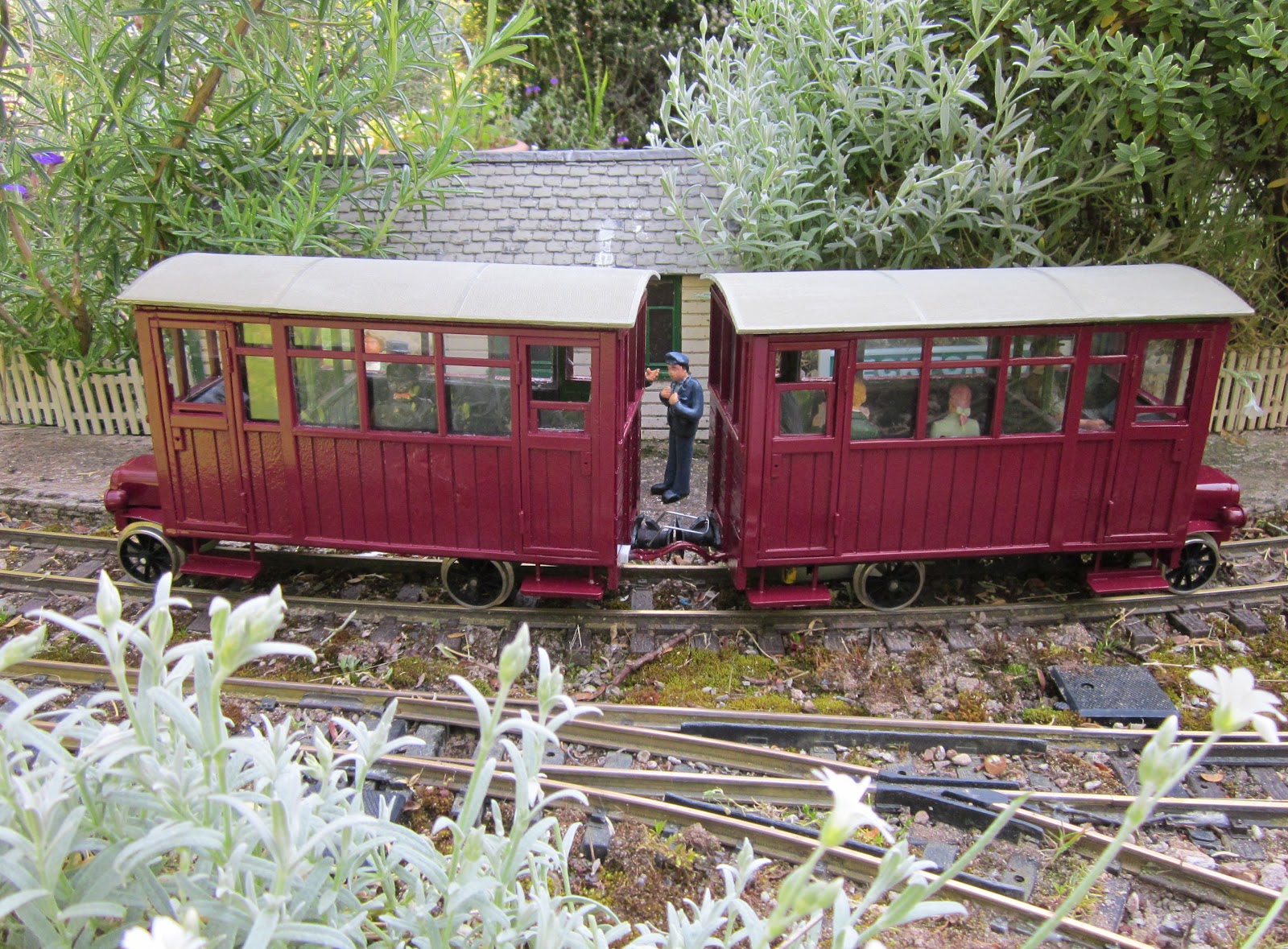 45mm garden railway
