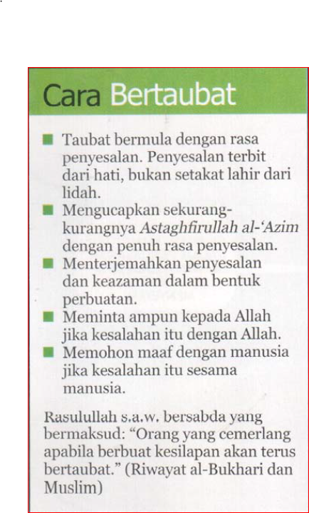 Bagaimana Cara Bertaubat Kepada Allah - Kumpulan Cara Terbaru 2022