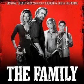 The Family 2013 Soundtrack