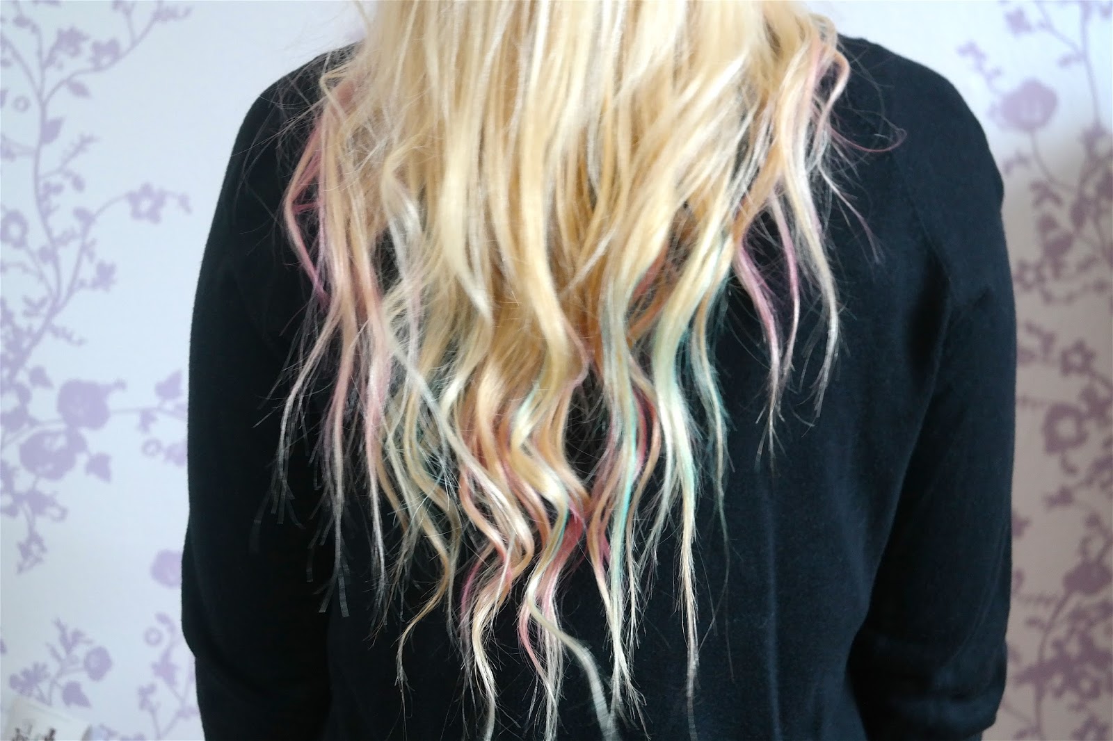 Joico Instatint Colour Spray Review Jenna Suth